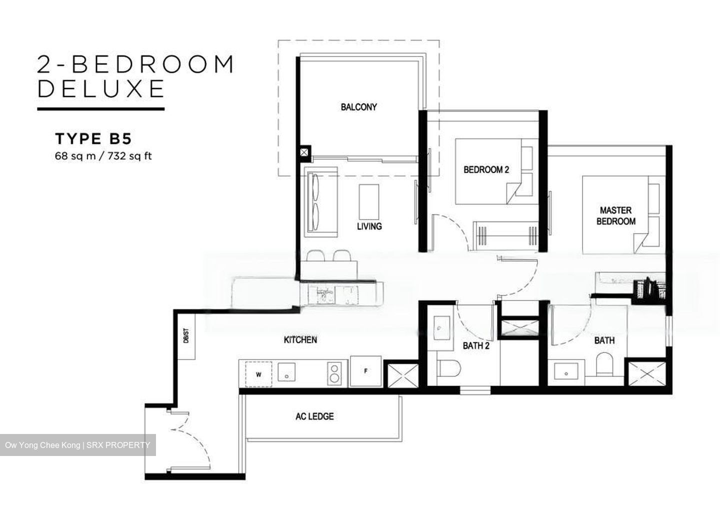 Verdale (D21), Apartment #630256841